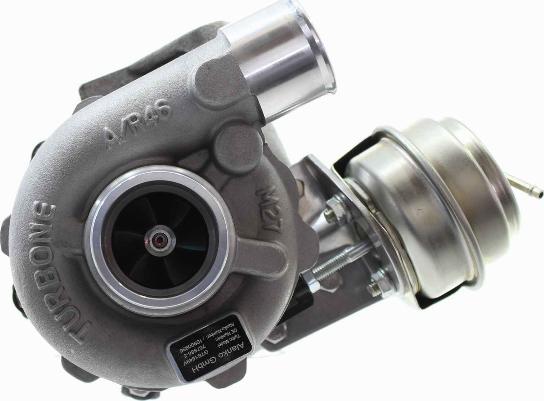 Alanko 10900049 - Turbocompresseur, suralimentation cwaw.fr