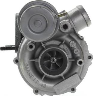 Alanko 10900066 - Turbocompresseur, suralimentation cwaw.fr