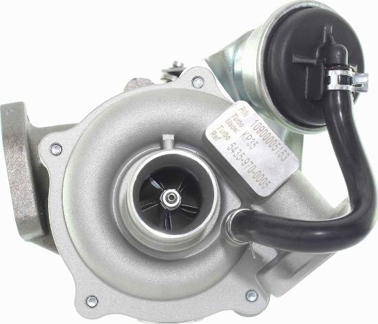 Alanko 10900005 - Turbocompresseur, suralimentation cwaw.fr