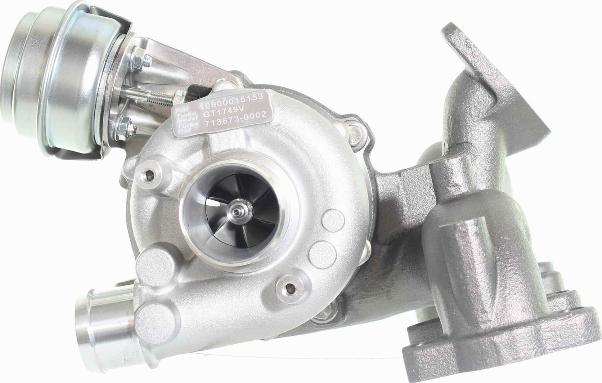 Alanko 10900015 - Turbocompresseur, suralimentation cwaw.fr