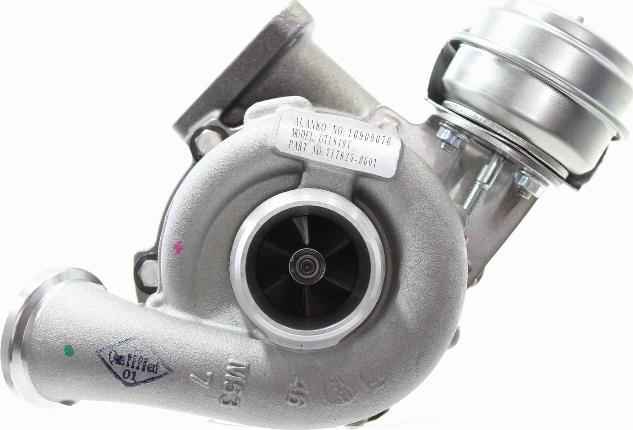 Alanko 10900076 - Turbocompresseur, suralimentation cwaw.fr