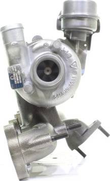 Alanko 10900100 - Turbocompresseur, suralimentation cwaw.fr