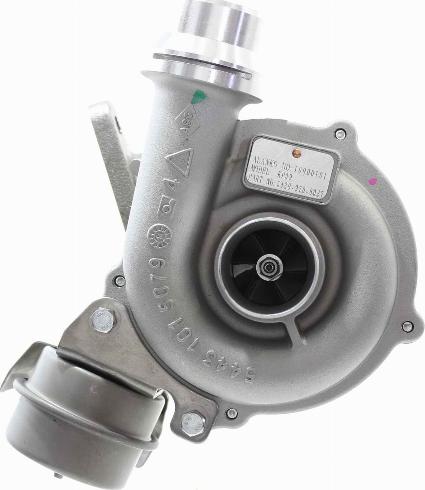 Alanko 10900101 - Turbocompresseur, suralimentation cwaw.fr