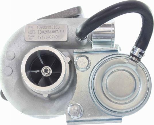 Alanko 10900135 - Turbocompresseur, suralimentation cwaw.fr