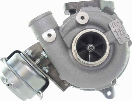 Alanko 10900869 - Turbocompresseur, suralimentation cwaw.fr