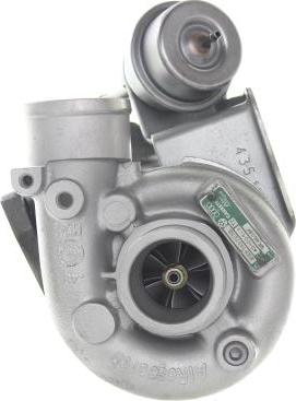 Alanko 10900717 - Turbocompresseur, suralimentation cwaw.fr