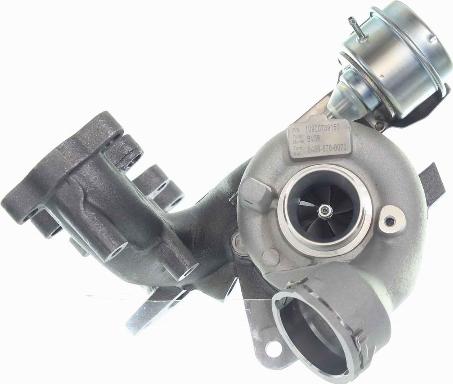 Alanko 10900739 - Turbocompresseur, suralimentation cwaw.fr