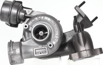 Alanko 10900729 - Turbocompresseur, suralimentation cwaw.fr