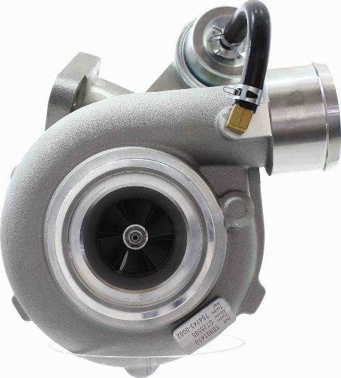 Alanko 10901410 - Turbocompresseur, suralimentation cwaw.fr