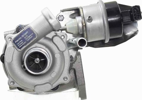 Alanko 10901436 - Turbocompresseur, suralimentation cwaw.fr