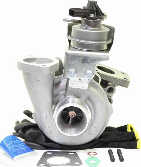 Alanko 10901422 - Turbocompresseur, suralimentation cwaw.fr