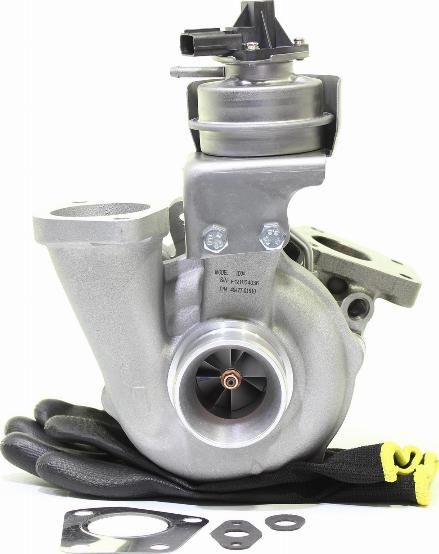 Alanko 10901500 - Turbocompresseur, suralimentation cwaw.fr