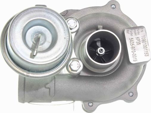 Alanko 10901001 - Turbocompresseur, suralimentation cwaw.fr