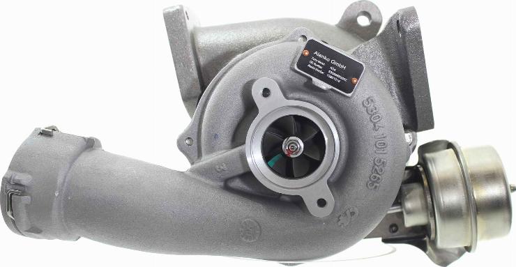 Alanko 10901016 - Turbocompresseur, suralimentation cwaw.fr