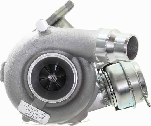 Alanko 10901010 - Turbocompresseur, suralimentation cwaw.fr