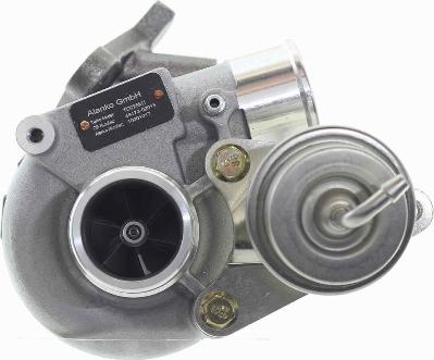 Alanko 10901017 - Turbocompresseur, suralimentation cwaw.fr