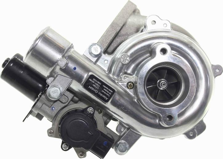 Alanko 10901030 - Turbocompresseur, suralimentation cwaw.fr