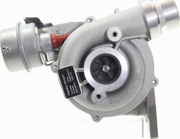 Alanko 10901161 - Turbocompresseur, suralimentation cwaw.fr