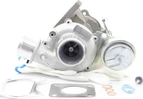 Alanko 10901108 - Turbocompresseur, suralimentation cwaw.fr