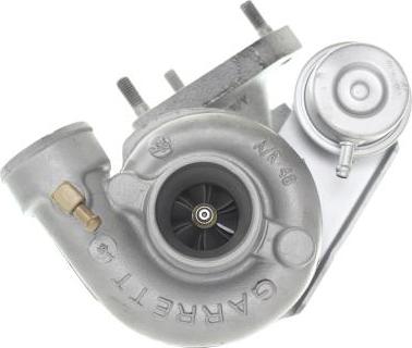 Alanko 10901114 - Turbocompresseur, suralimentation cwaw.fr