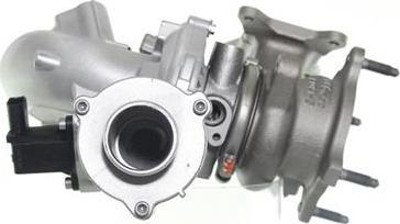 Alanko 10901301 - Turbocompresseur, suralimentation cwaw.fr