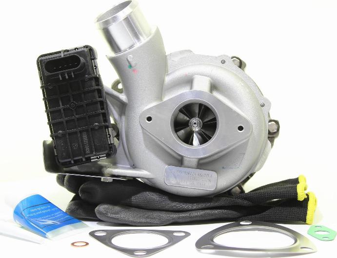 Alanko 10901302 - Turbocompresseur, suralimentation cwaw.fr