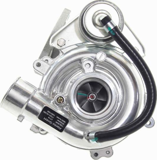 Alanko 10901286 - Turbocompresseur, suralimentation cwaw.fr