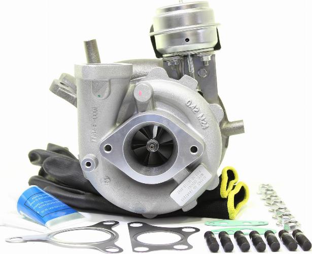 Alanko 10902030 - Turbocompresseur, suralimentation cwaw.fr