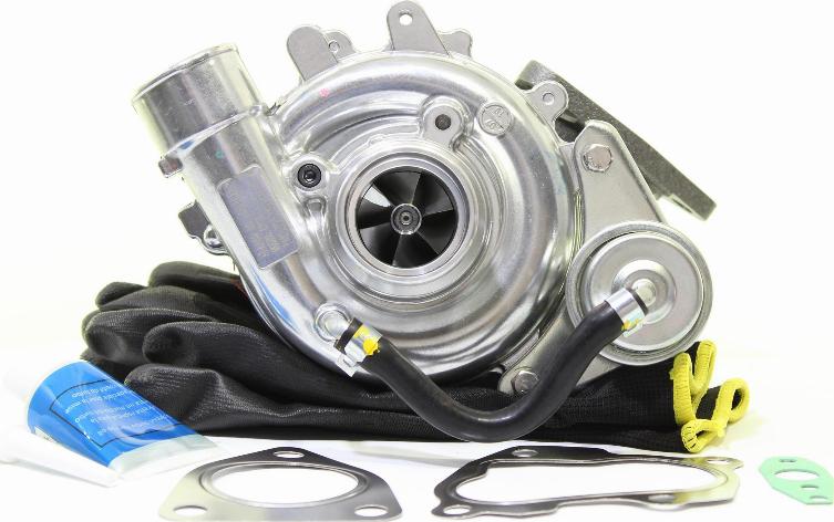 Alanko 10902032 - Turbocompresseur, suralimentation cwaw.fr