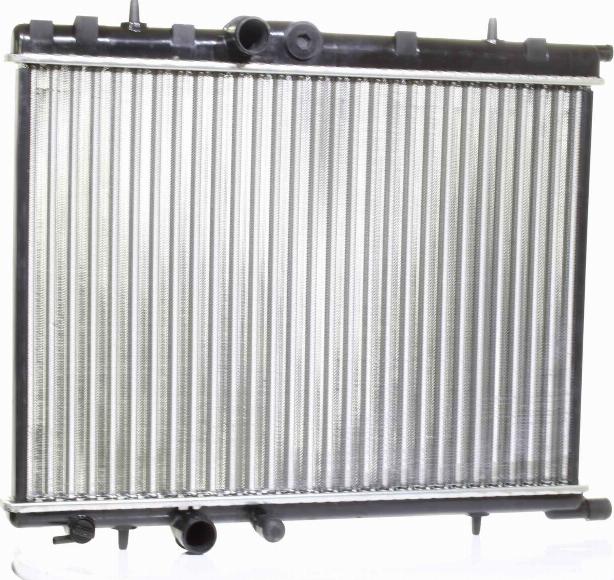 Alanko 10533124 - Radiateur, refroidissement du moteur cwaw.fr