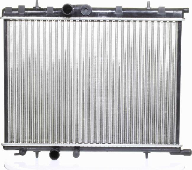 Alanko 10533123 - Radiateur, refroidissement du moteur cwaw.fr