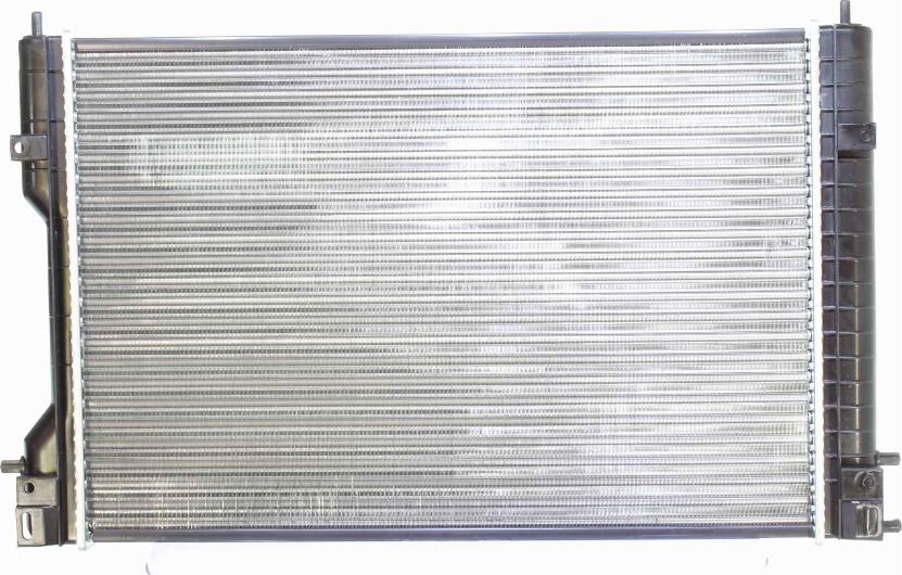 Alanko 10532863 - Radiateur, refroidissement du moteur cwaw.fr