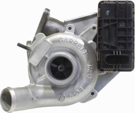 Alanko 11900962 - Turbocompresseur, suralimentation cwaw.fr