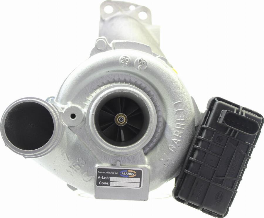 Alanko 11900466 - Turbocompresseur, suralimentation cwaw.fr