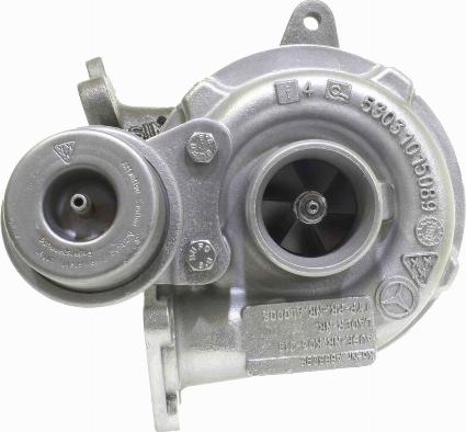 Alanko 11900592 - Turbocompresseur, suralimentation cwaw.fr