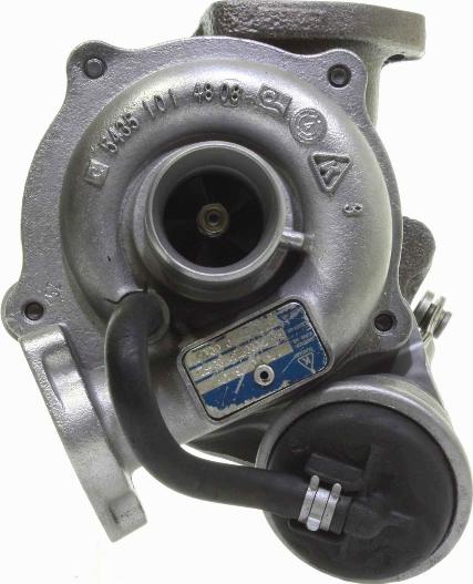 Alanko 11900005 - Turbocompresseur, suralimentation cwaw.fr