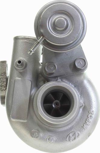 Alanko 11900016 - Turbocompresseur, suralimentation cwaw.fr