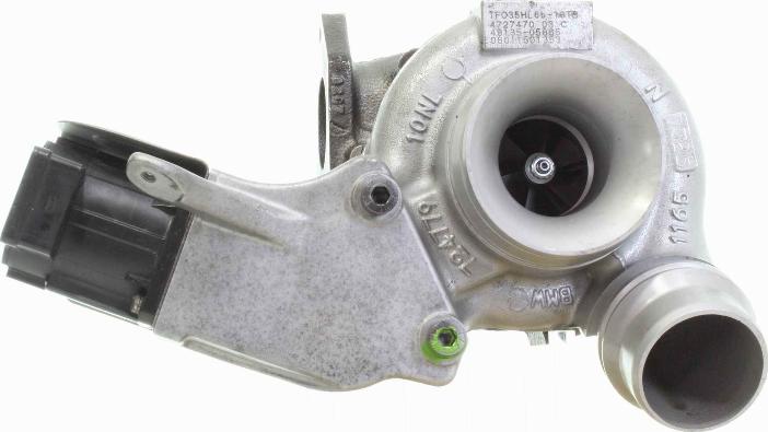 Alanko 11900175 - Turbocompresseur, suralimentation cwaw.fr