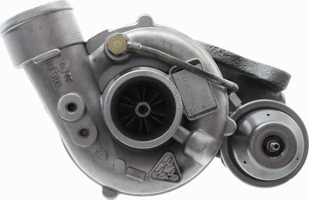 Alanko 11900213 - Turbocompresseur, suralimentation cwaw.fr