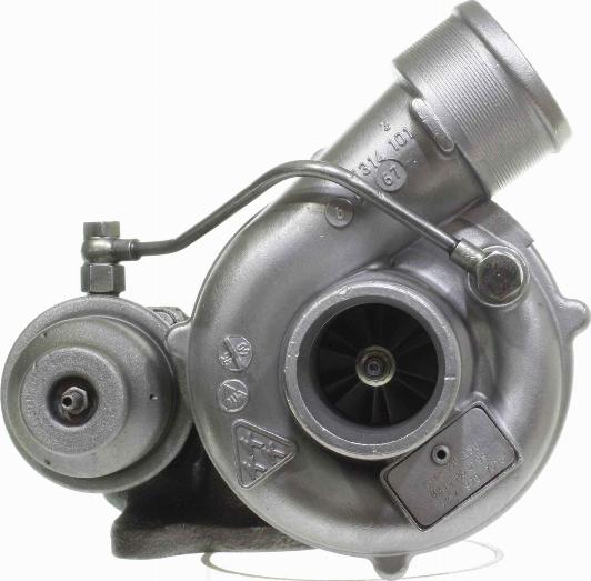 Alanko 11900220 - Turbocompresseur, suralimentation cwaw.fr