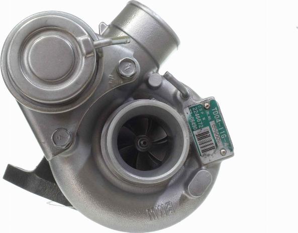 Alanko 11900275 - Turbocompresseur, suralimentation cwaw.fr