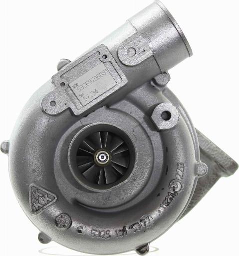 Alanko 11900700 - Turbocompresseur, suralimentation cwaw.fr