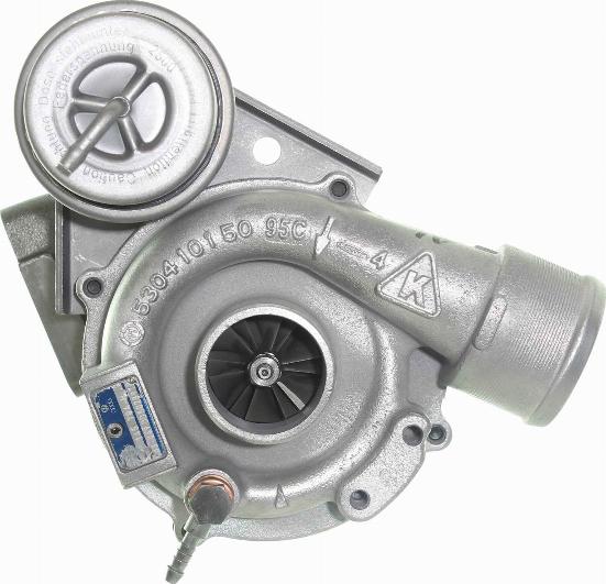 Alanko 11900775 - Turbocompresseur, suralimentation cwaw.fr