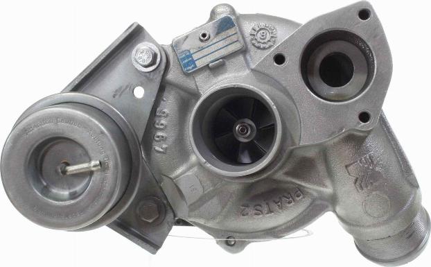 Alanko 11901004 - Turbocompresseur, suralimentation cwaw.fr