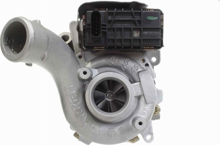 Alanko 11901081 - Turbocompresseur, suralimentation cwaw.fr