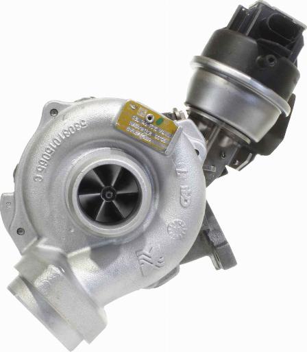 Alanko 11901076 - Turbocompresseur, suralimentation cwaw.fr