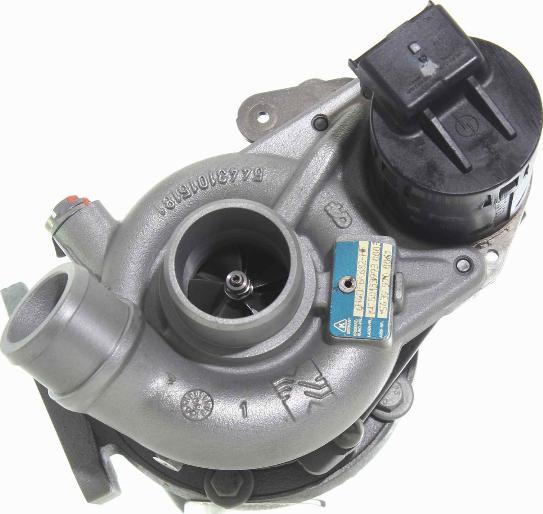 Alanko 11901340 - Turbocompresseur, suralimentation cwaw.fr