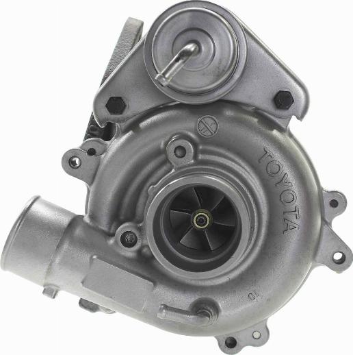 Alanko 11901286 - Turbocompresseur, suralimentation cwaw.fr