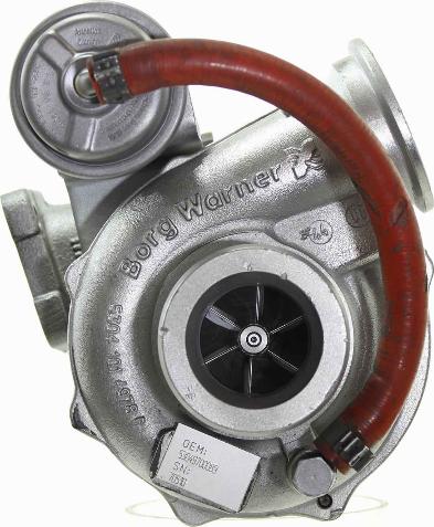 Alanko 11902000 - Turbocompresseur, suralimentation cwaw.fr