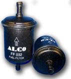 Alco Filter FF-032 - Filtre à carburant cwaw.fr